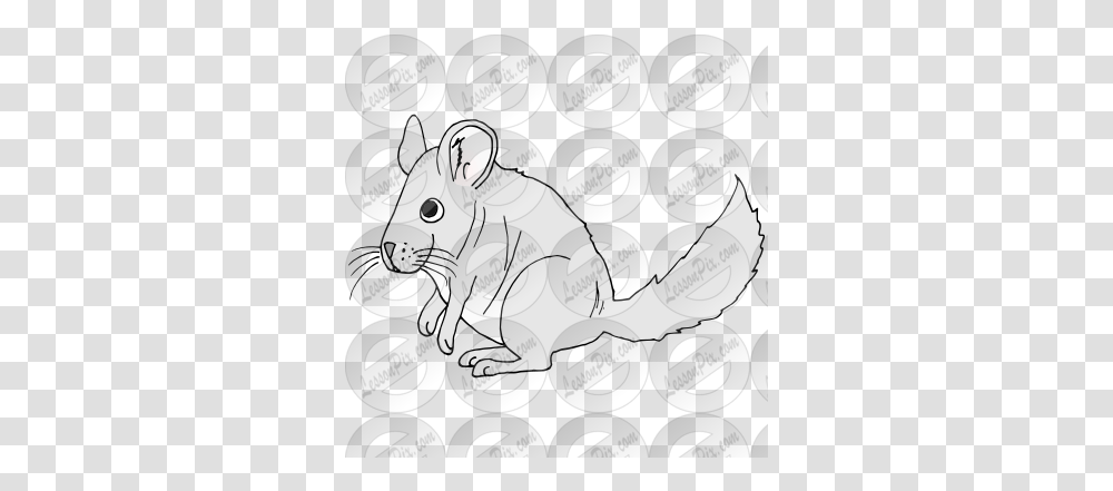 Lessonpix Mobile Cartoon, Mammal, Animal, Wildlife, Rodent Transparent Png