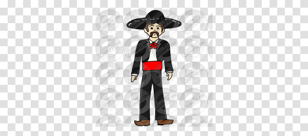 Lessonpix Mobile Cartoon, Person, Human, Performer, Pirate Transparent Png