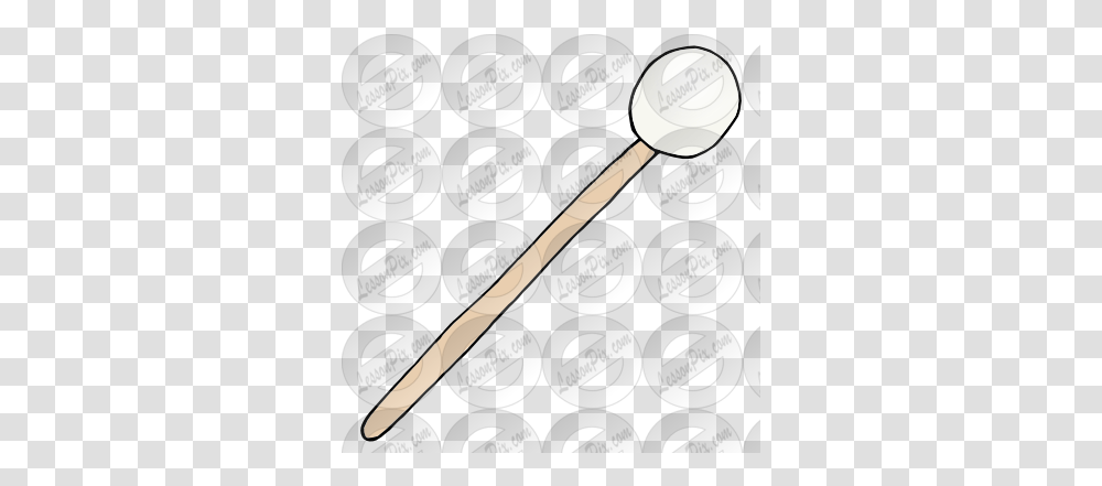 Lessonpix Mobile Clip Art, Rattle, Musical Instrument, Spoon, Cutlery Transparent Png
