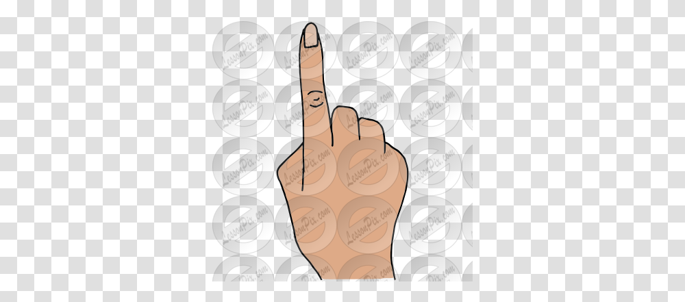 Lessonpix Mobile Hand, Text, Finger, Fist, Paper Transparent Png