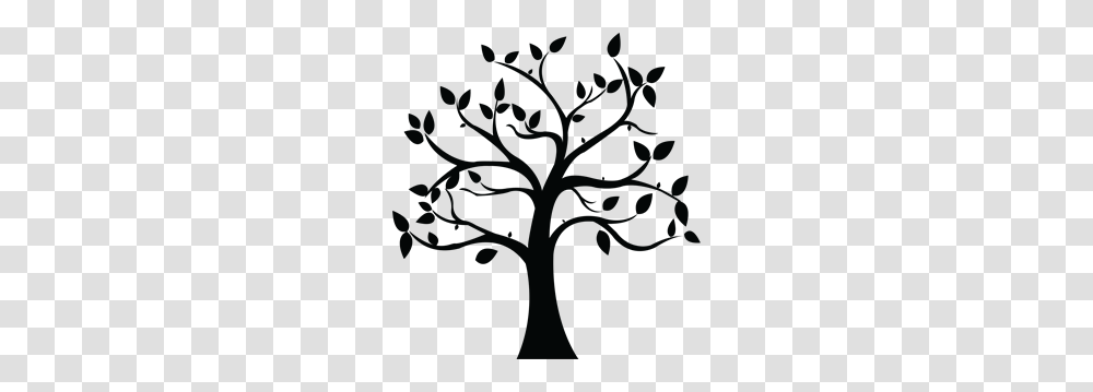 Lessons Learnt The Hard Way What The Young Tree Whispered In My, Plant, Tree Trunk, Oak, Silhouette Transparent Png