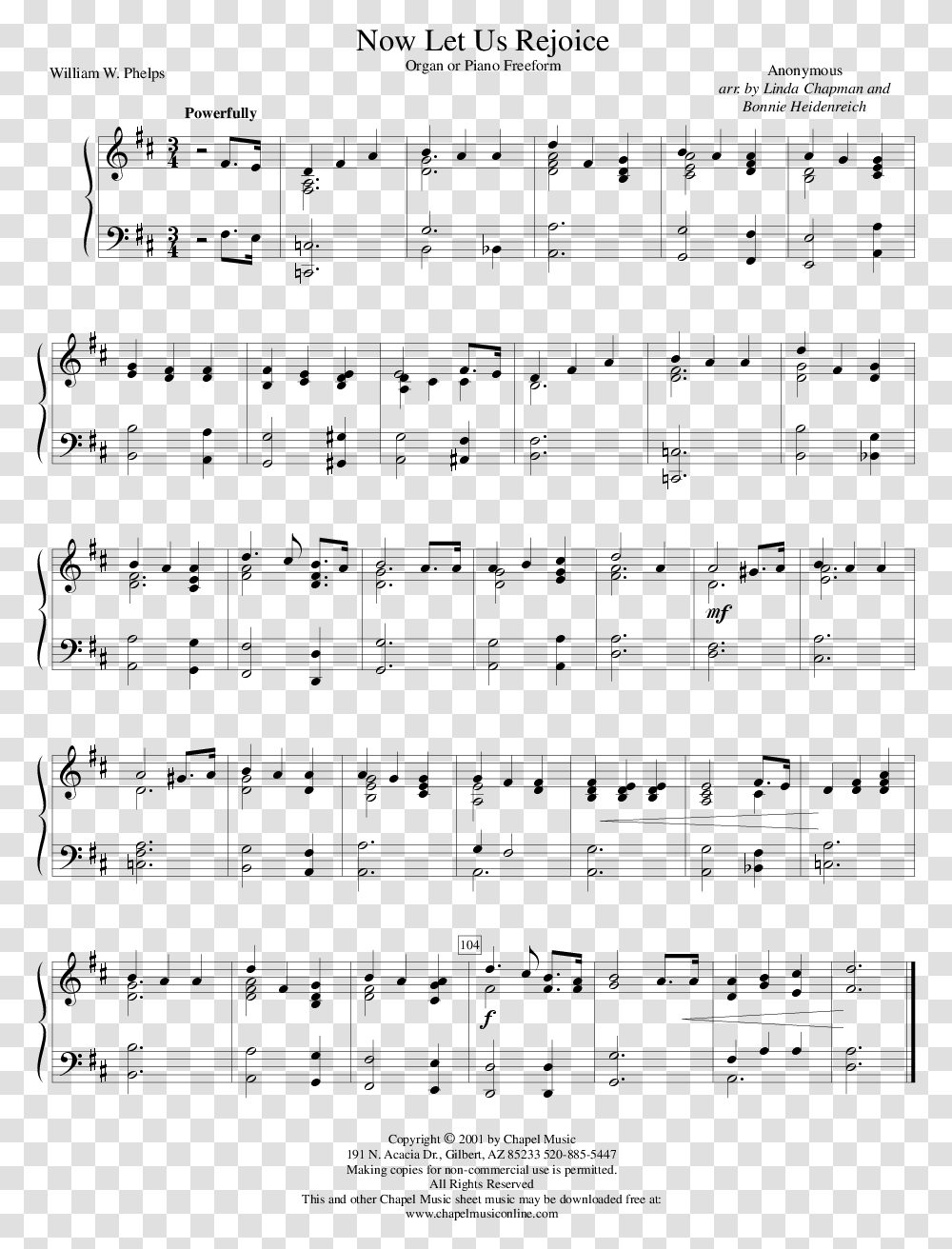 Let It Be Piano Sheet Music Sheet Music, Gray, World Of Warcraft Transparent Png