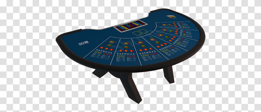 Let It Ride Table De Casino, Game, Gambling Transparent Png