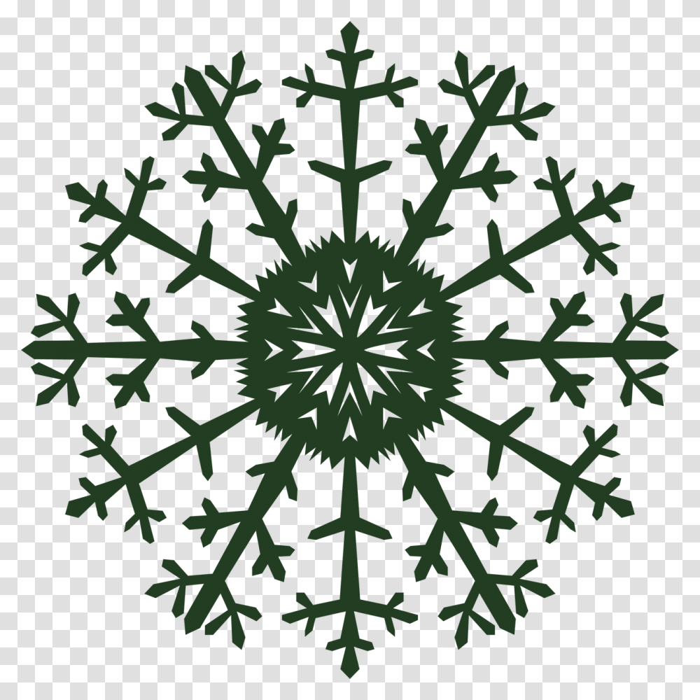 Let It Snow Snowflake Cross, Ornament, Pattern, Plant, Rug Transparent Png