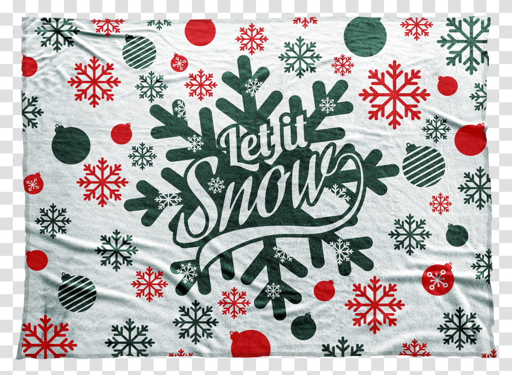 Let It Snow Transparent Png