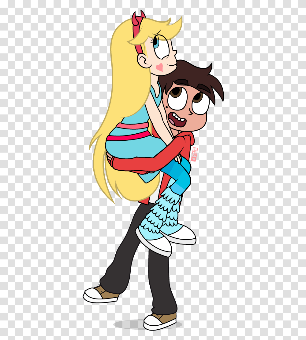 Let Marco Carrying Star Be Your Aesthetic Star Butterfly Marco, Person, Outdoors, Female Transparent Png