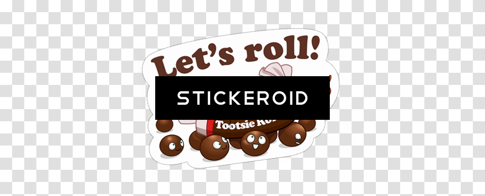 Let Roll, Sweets, Food, Dessert Transparent Png