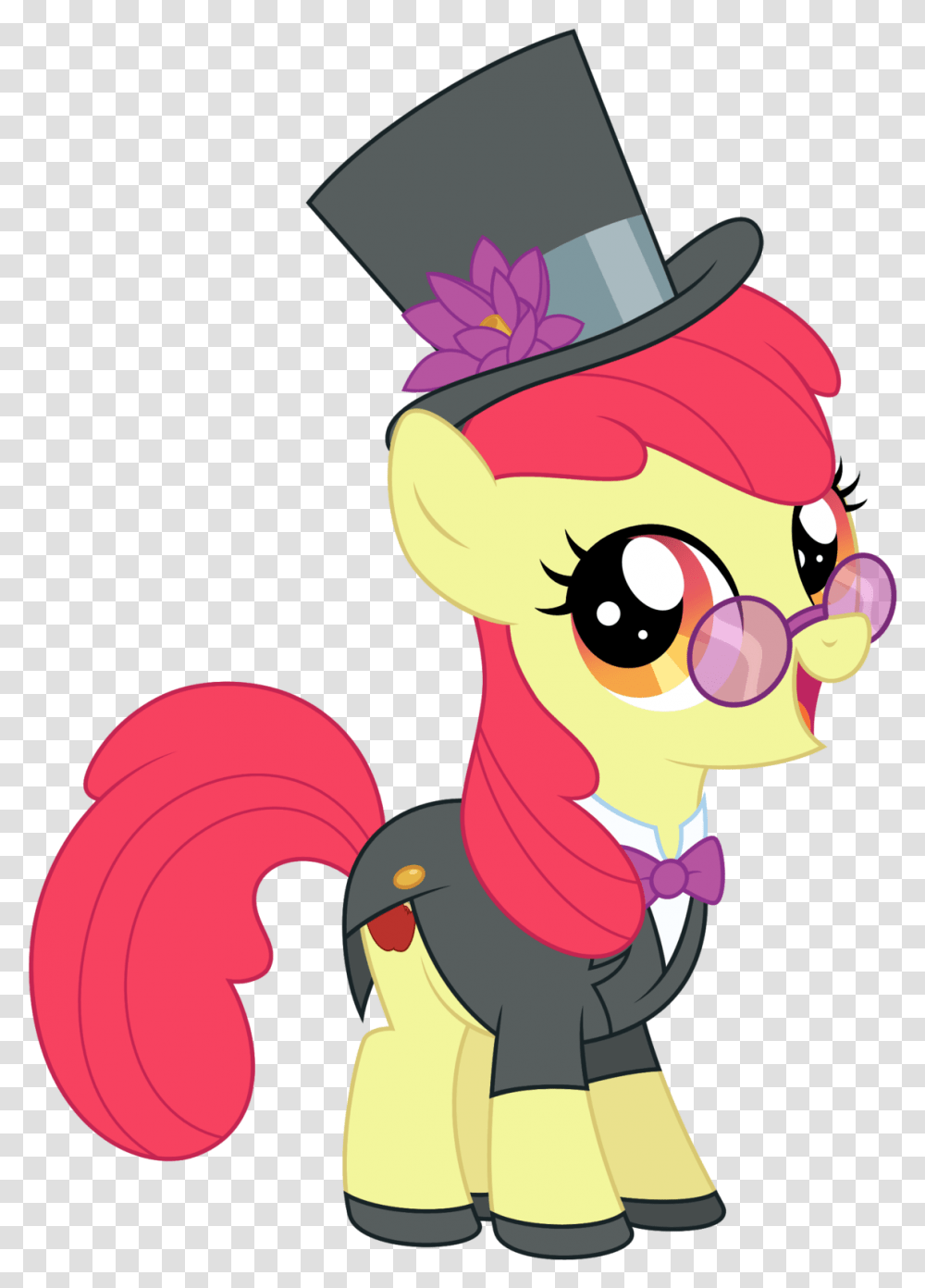Let's Dress Up Apple Bloom By My Little Pony Apple Bloom Dress, Toy, Apparel Transparent Png