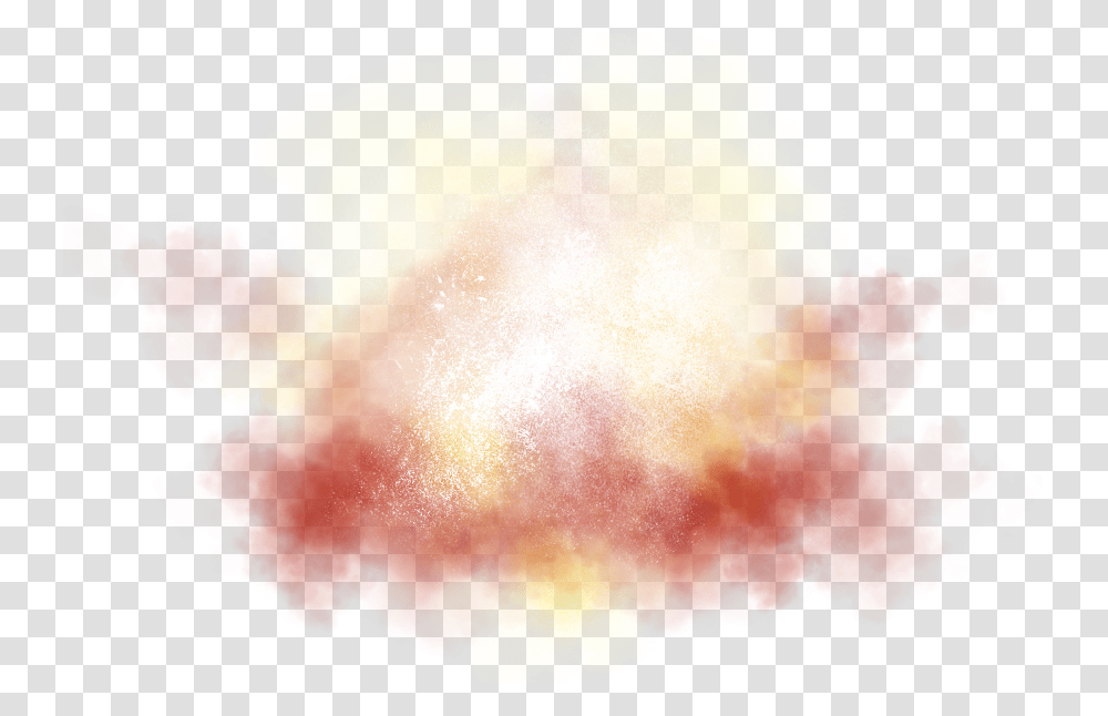 Let's Get Closer To The Milky Way Observe Carefully Watercolor Paint, Smoke, Bonfire, Flame, Vehicle Transparent Png