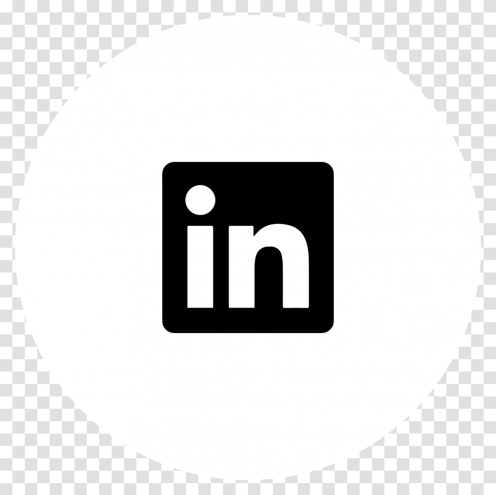 Let's Keep In Touch Background Linkedin Icon Black, Number, Logo Transparent Png