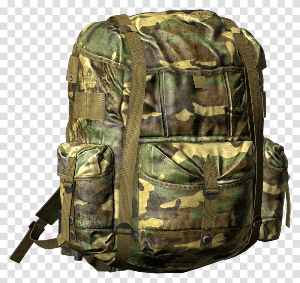 Let's Say You Forgot The Code To Your Master Lock Combination, Backpack, Bag, Military Uniform, Camouflage Transparent Png