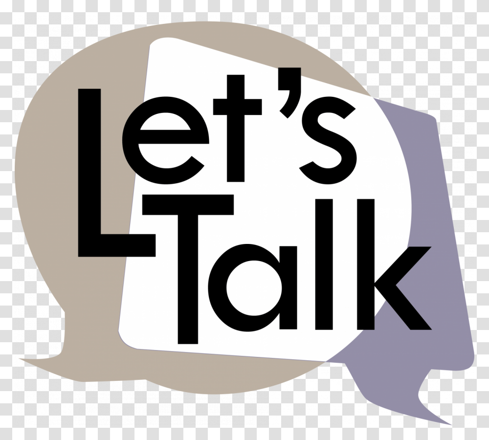 Let's Talk Lets Think And Talk, Face Transparent Png