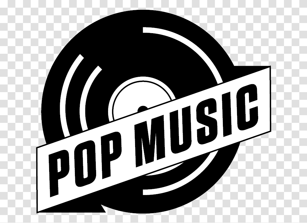 Let's Talk Pop Music Logo, Trademark, Label Transparent Png