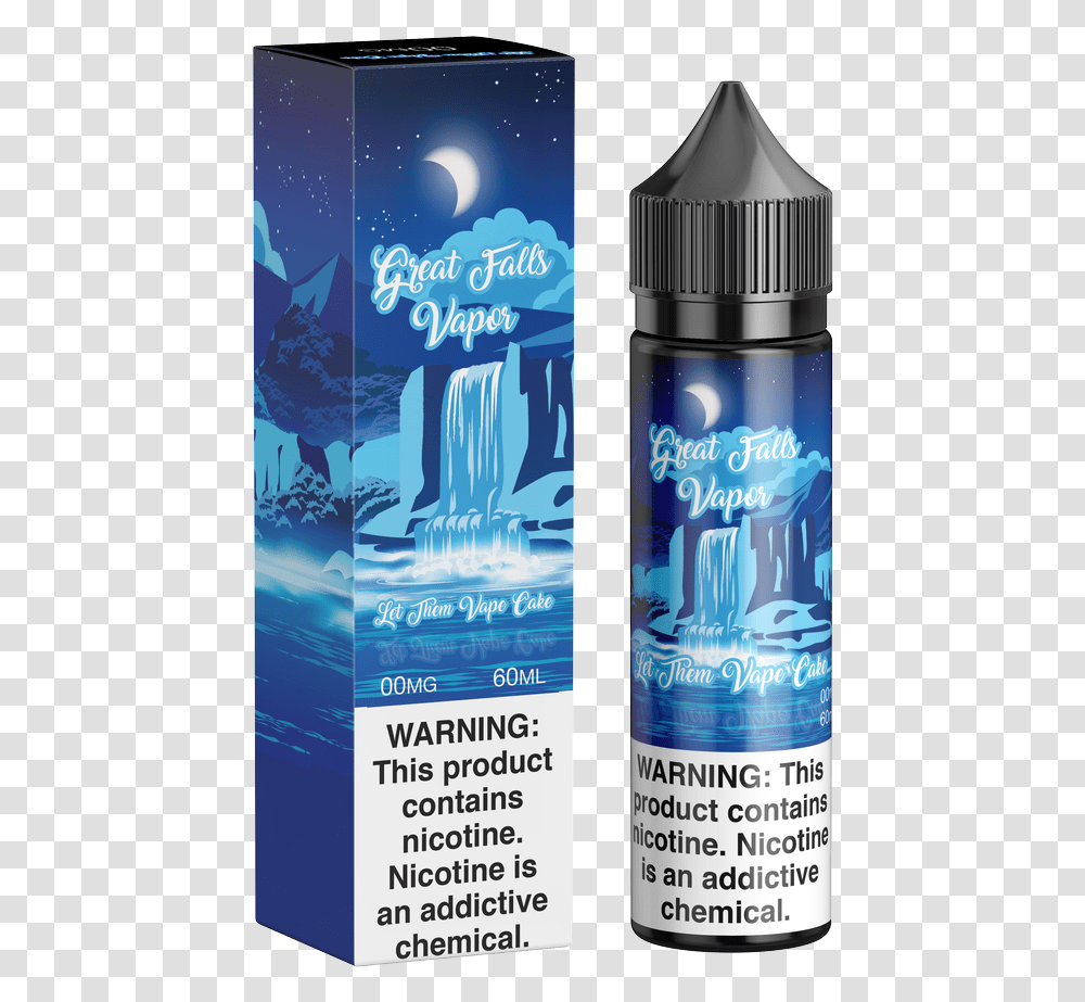 Let Them Vape Cake By Great Falls VaporClass Lazyload Skull And Crossbones Product, Tin, Can, Spray Can, Bottle Transparent Png