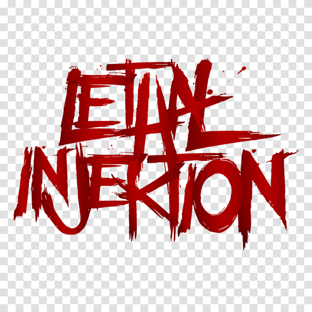 Lethal Injektion Release Official Music Video For Believer, Alphabet, Dynamite, Word Transparent Png
