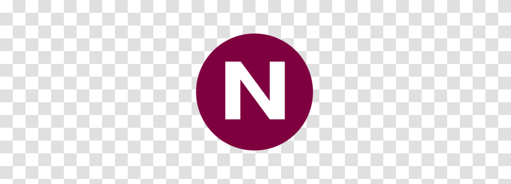 Letra N Clip Art, Logo, Trademark Transparent Png