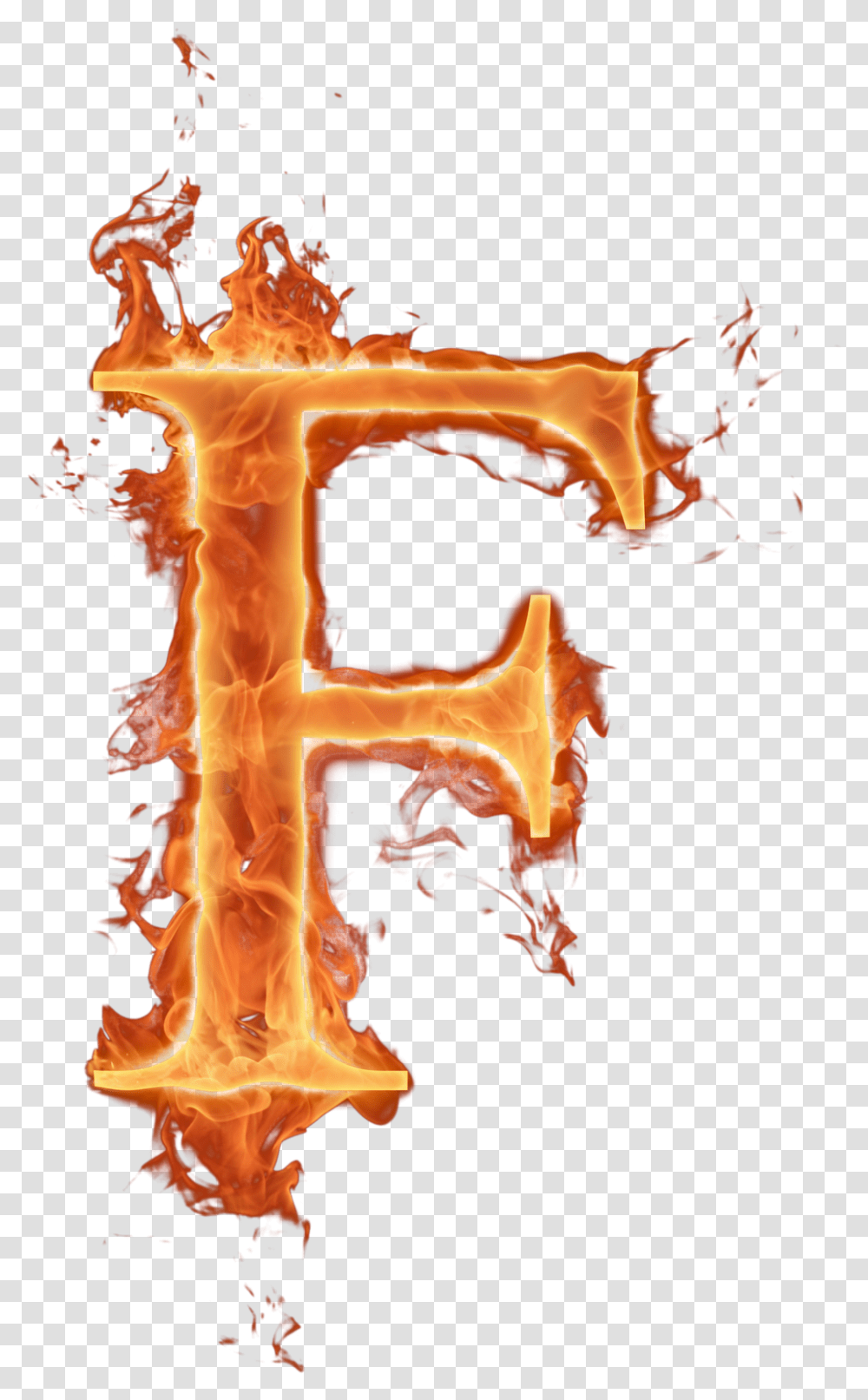 Letras Em Efeito Fogo Fire E Text, Flame, Person, Human, Alphabet Transparent Png