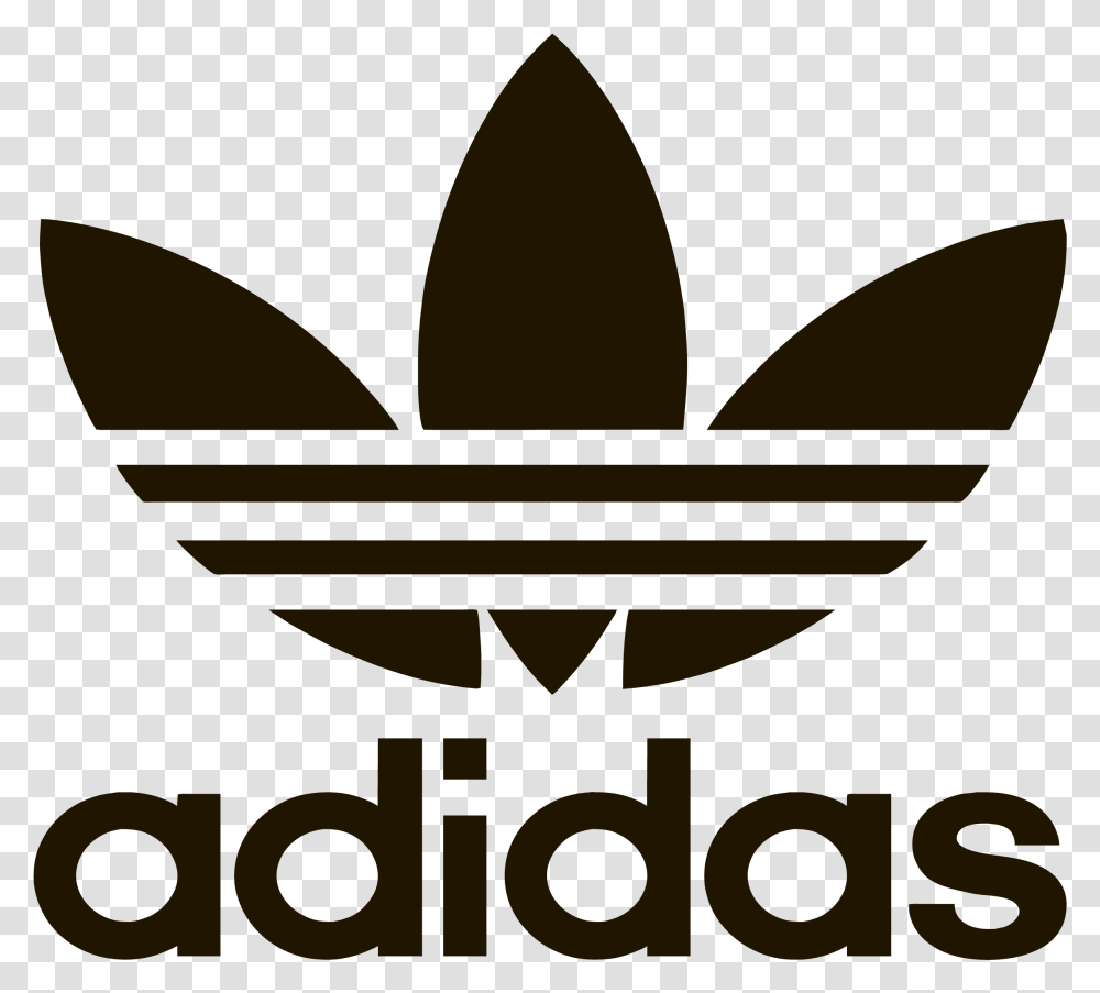 Letras Original Sign Of Adidas, Logo, Trademark Transparent Png