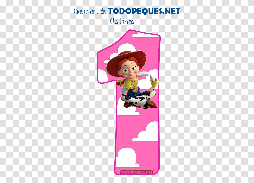 Letras Toy Story Jessy, Mammal, Animal, Canine, Pet Transparent Png