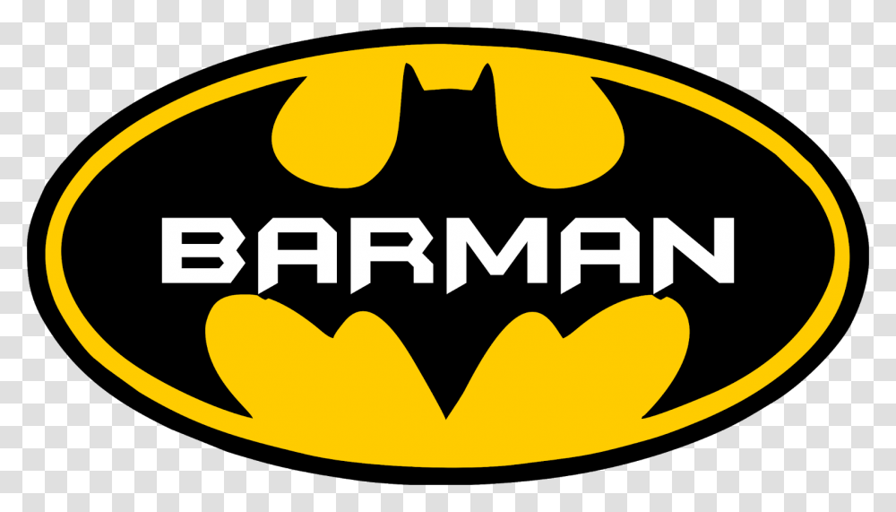 Letreros Para Fiestas Emblem, Batman Logo Transparent Png