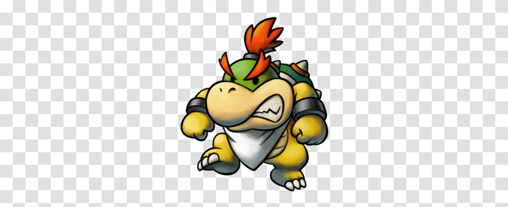Lets Clear Up The Confusion On Baby Bowser And Bowser Jr Neogaf, Toy, Animal, Figurine, Wildlife Transparent Png