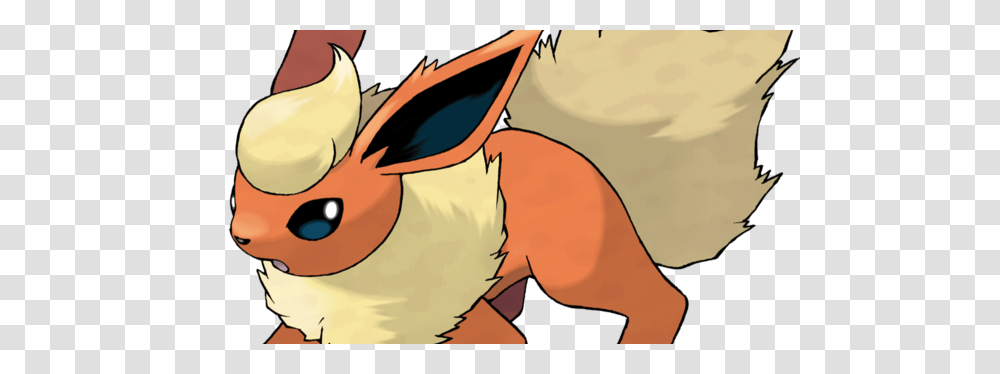 Lets Go Featured Pokemon Flareon, Person, Animal, Mammal Transparent Png