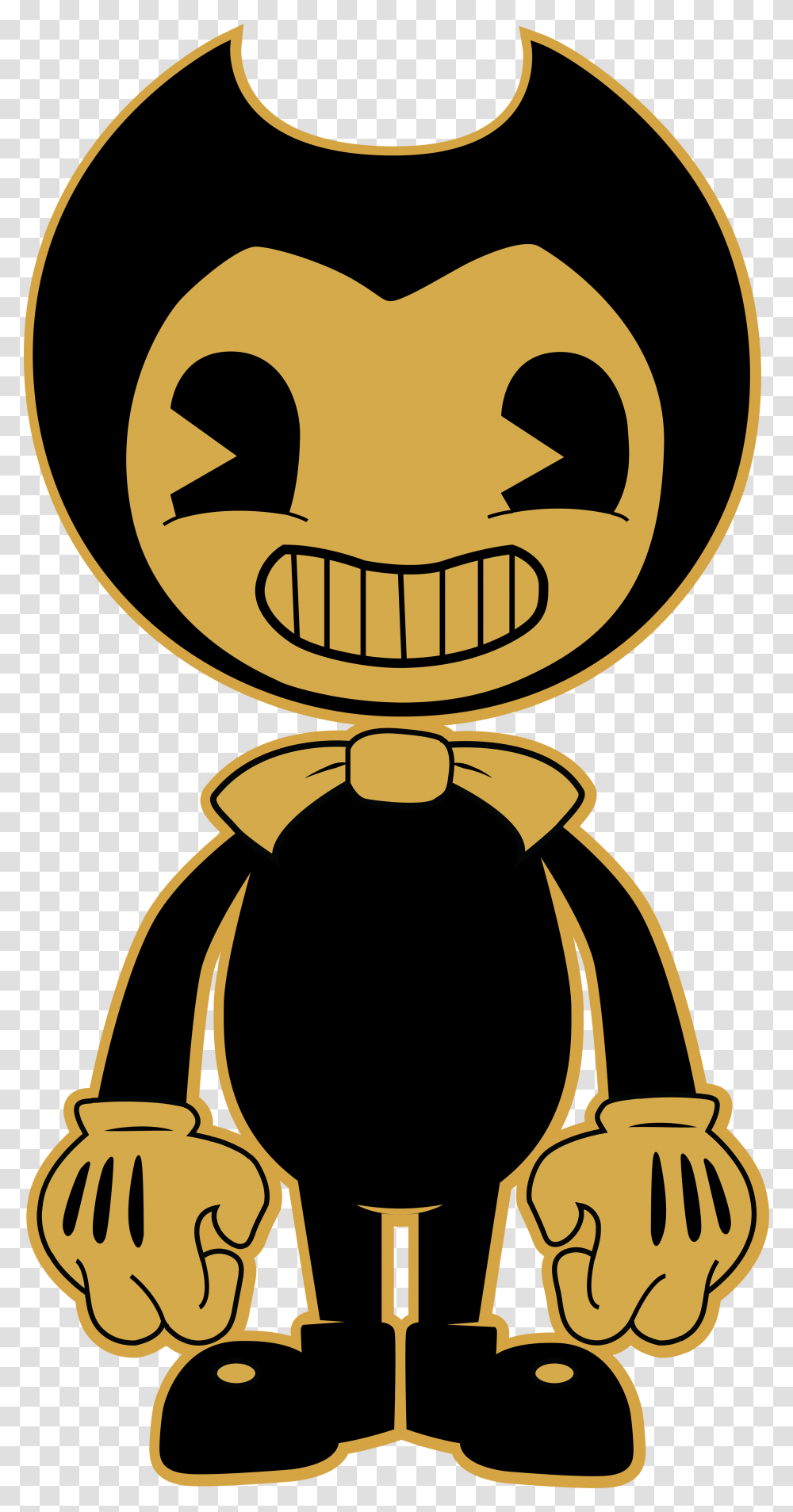 Lets Go To Bendy In Nightmare Run Generator Site, Poster, Advertisement, Treasure, Label Transparent Png
