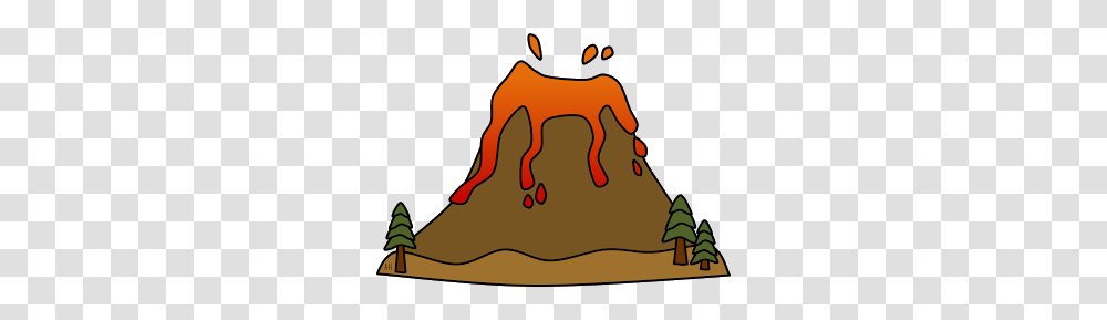 Lets Make Our Volcano Lets Practice, Bag, Sack, Bonfire, Flame Transparent Png