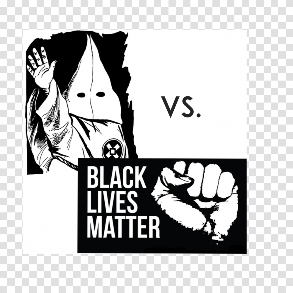 Lets Play Kkk Vs Blm Intercaffeinated Stories Thoughts, Hand, Fist, Stencil Transparent Png