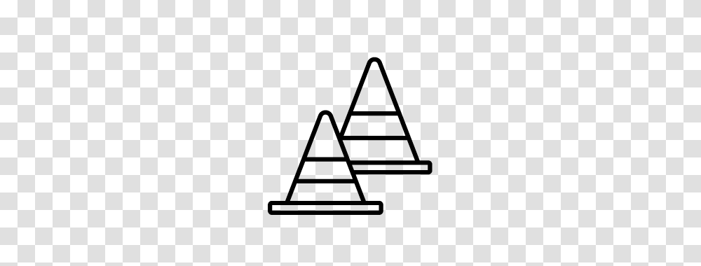 Lets Ride Woom Usa, Triangle, Lawn Mower, Tool, Cone Transparent Png