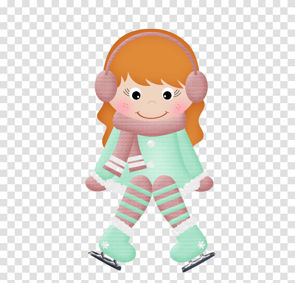 Lets Skate Winter Clipart Clip Art And Winter, Apparel, Toy Transparent Png