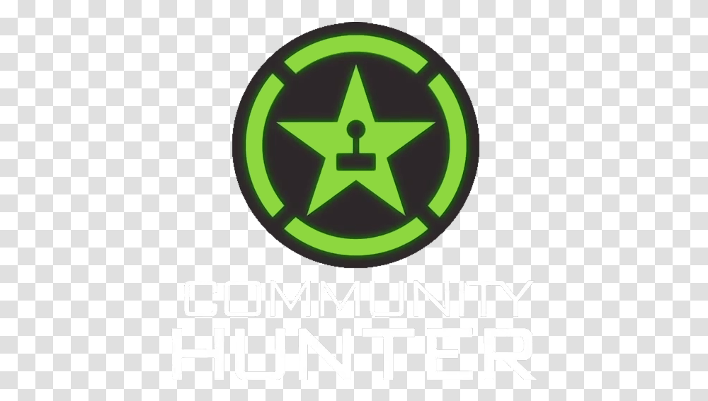 Letsplay Community Achievement Hunter Logo, Symbol, Star Symbol, Clothing, Apparel Transparent Png