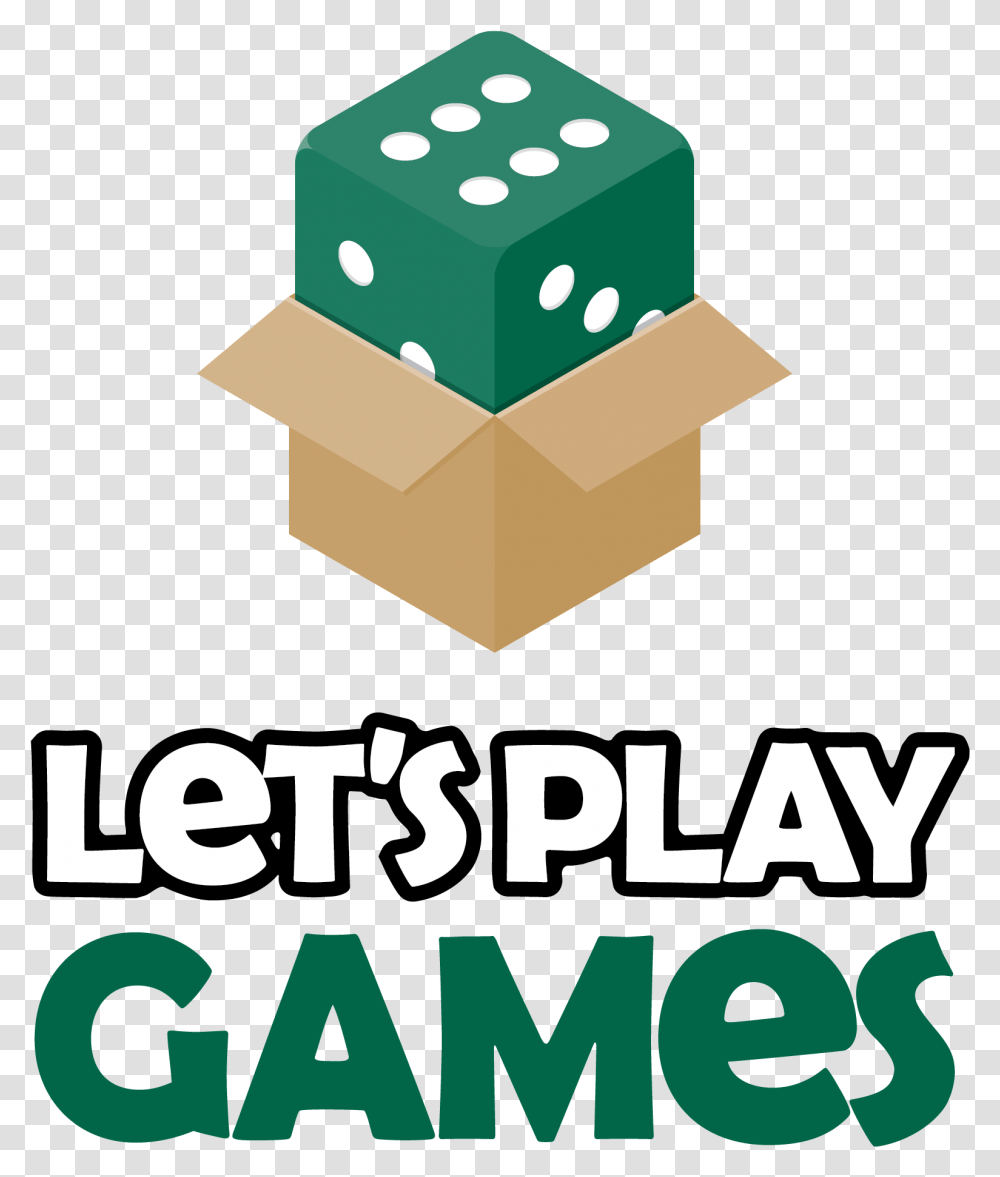 Letsplaygameslogopng Wizards Play Network Solid, Dice, Text Transparent Png