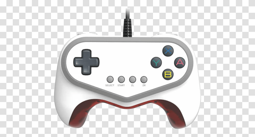 Letstango Pokken Wii U Pad, Electronics, Joystick, Video Gaming, Remote Control Transparent Png