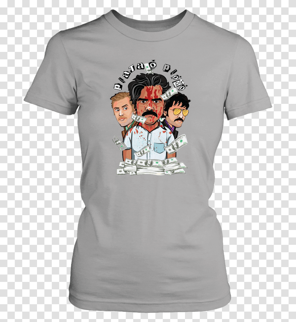 Lettbao Pablo Escobar T Shirt Breakshirts Office Harry Potter Halloween T Shirt, Clothing, Apparel, T-Shirt, Person Transparent Png