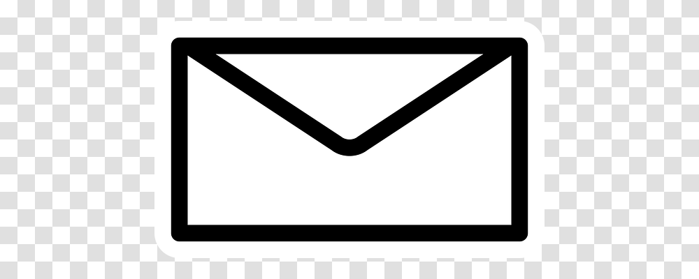Letter Envelope, Mail, Airmail, Triangle Transparent Png