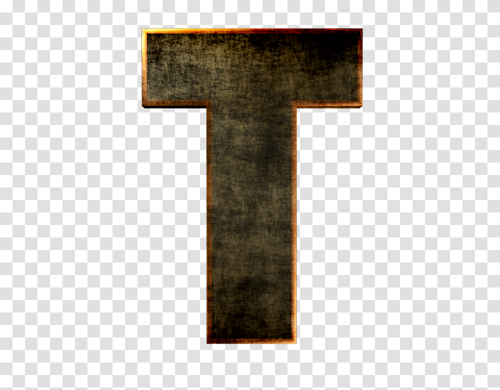 Letter 960, Alphabet, Cross Transparent Png