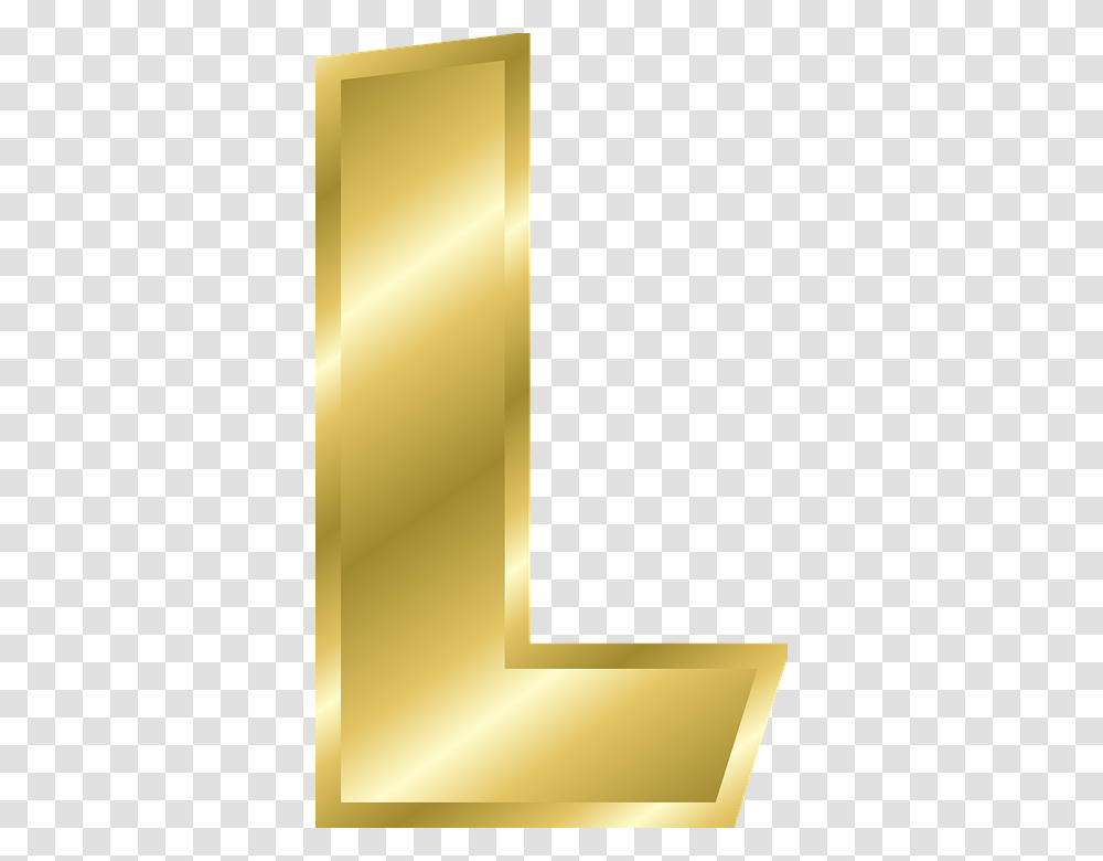 Letter 960, Alphabet, Lighting, Gold Transparent Png