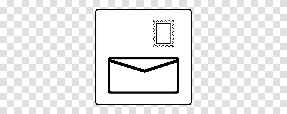 Letter Envelope, Mail, Airmail Transparent Png