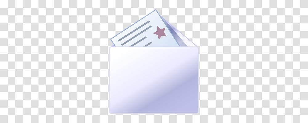 Letter Envelope, File Folder, File Binder Transparent Png