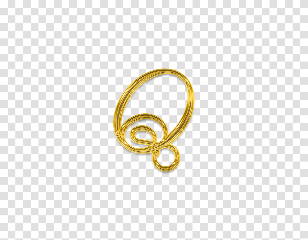 Letter 960, Alphabet, Jewelry, Accessories, Accessory Transparent Png