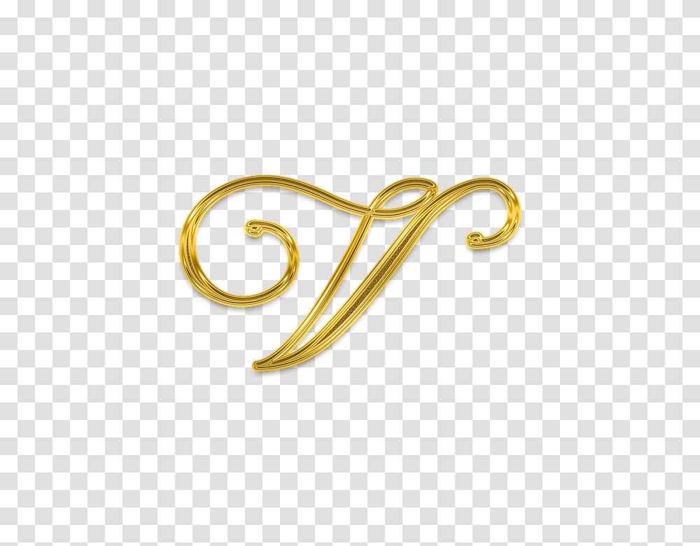 Letter 960, Alphabet, Floral Design Transparent Png