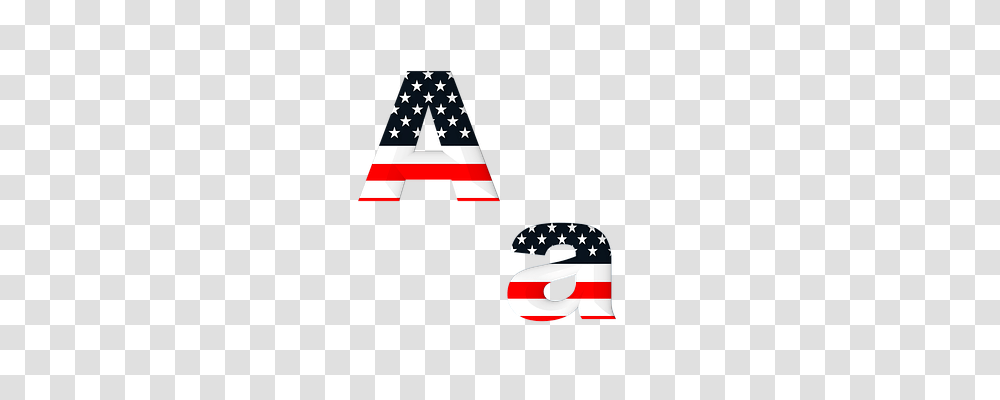 Letter Education, Flag, American Flag Transparent Png