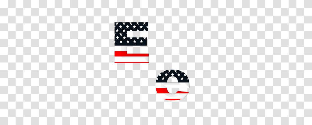 Letter Education, Flag, American Flag Transparent Png