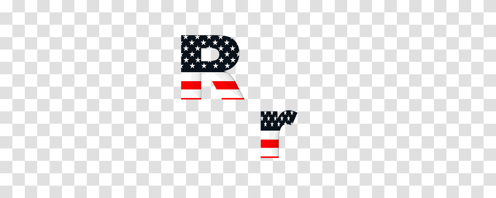 Letter Education, Flag, American Flag Transparent Png