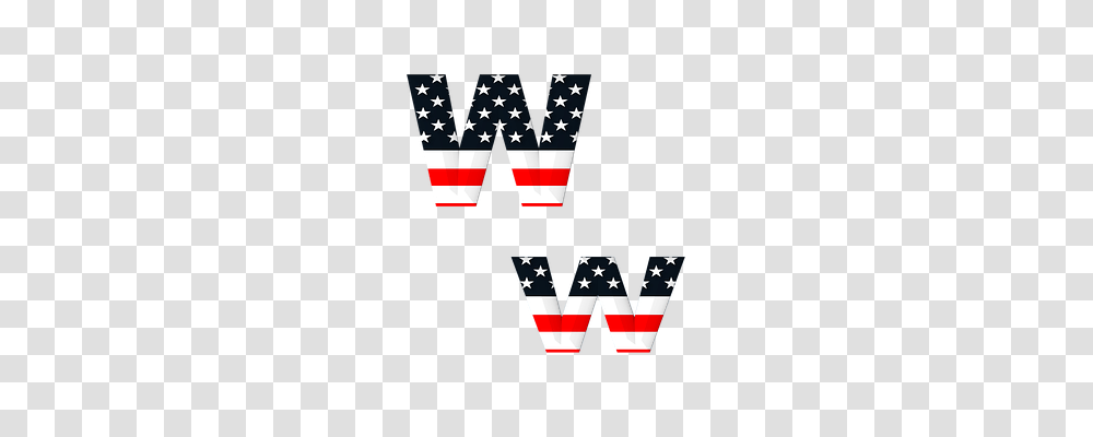 Letter Education, Flag, American Flag Transparent Png