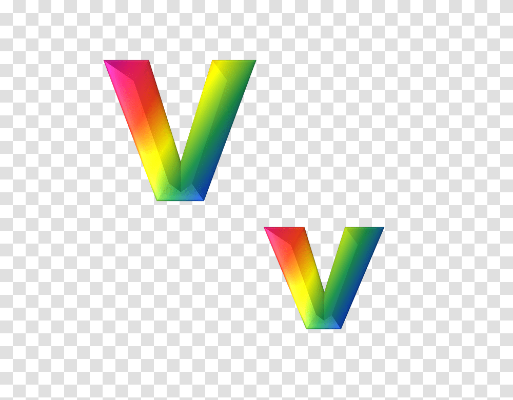 Letter 960, Alphabet, Triangle Transparent Png