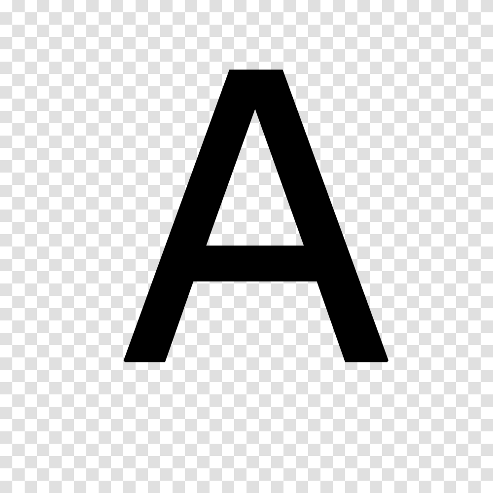Letter A, Alphabet, Gray, World Of Warcraft Transparent Png