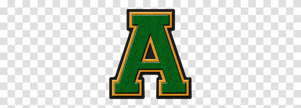 Letter A, Alphabet, Rug Transparent Png