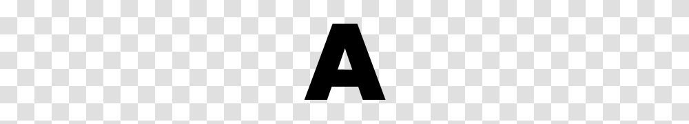 Letter A, Alphabet, Triangle Transparent Png